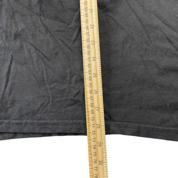 Michael Jackson Mens XL Thriller Graphic T Shirt Black Short Sleeve Crew Neck - Picture 6 of 7